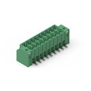 WR-TBL Terminal Blocks - PCB Header Dual Row - 3.5mm pitch - THT